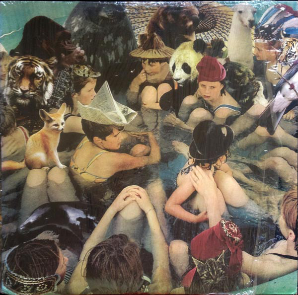 Panda Bear: Person Pitch (2007)